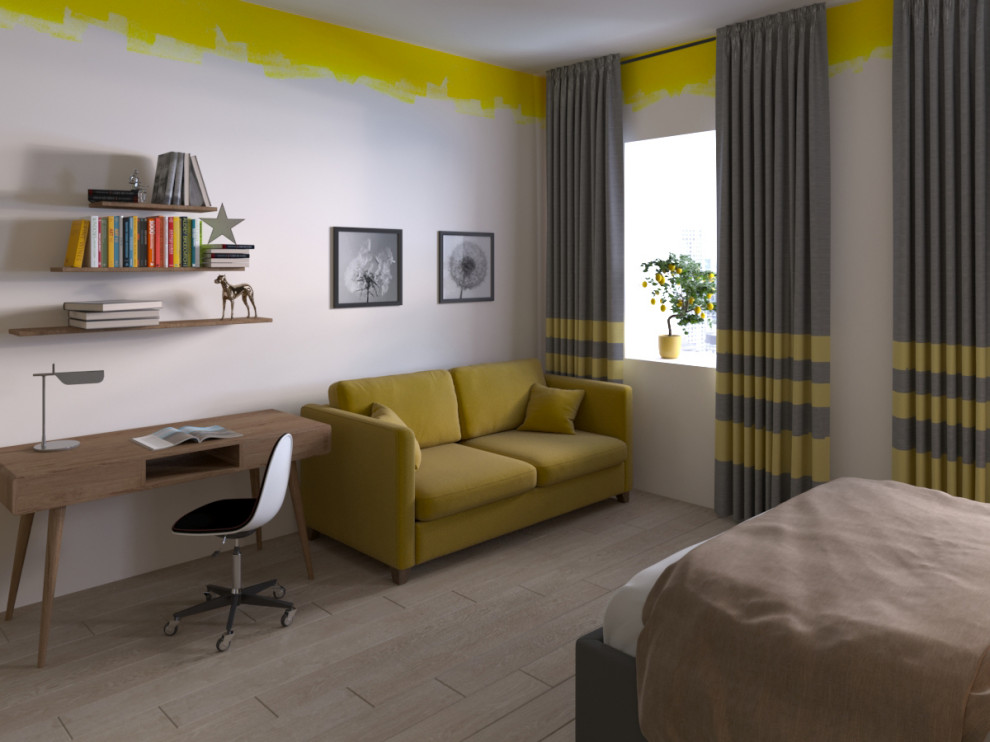 Немного солнца в дождливом Петербурге