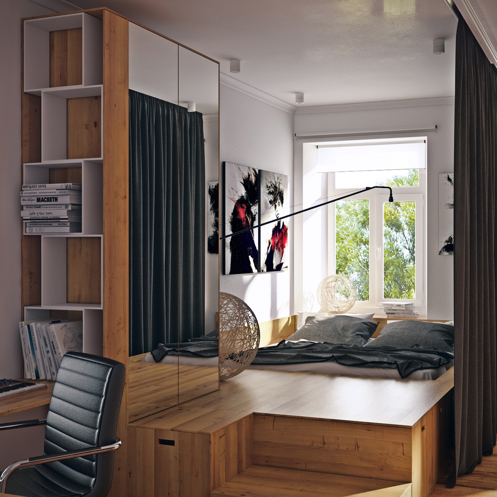 дизайн проект 60м2