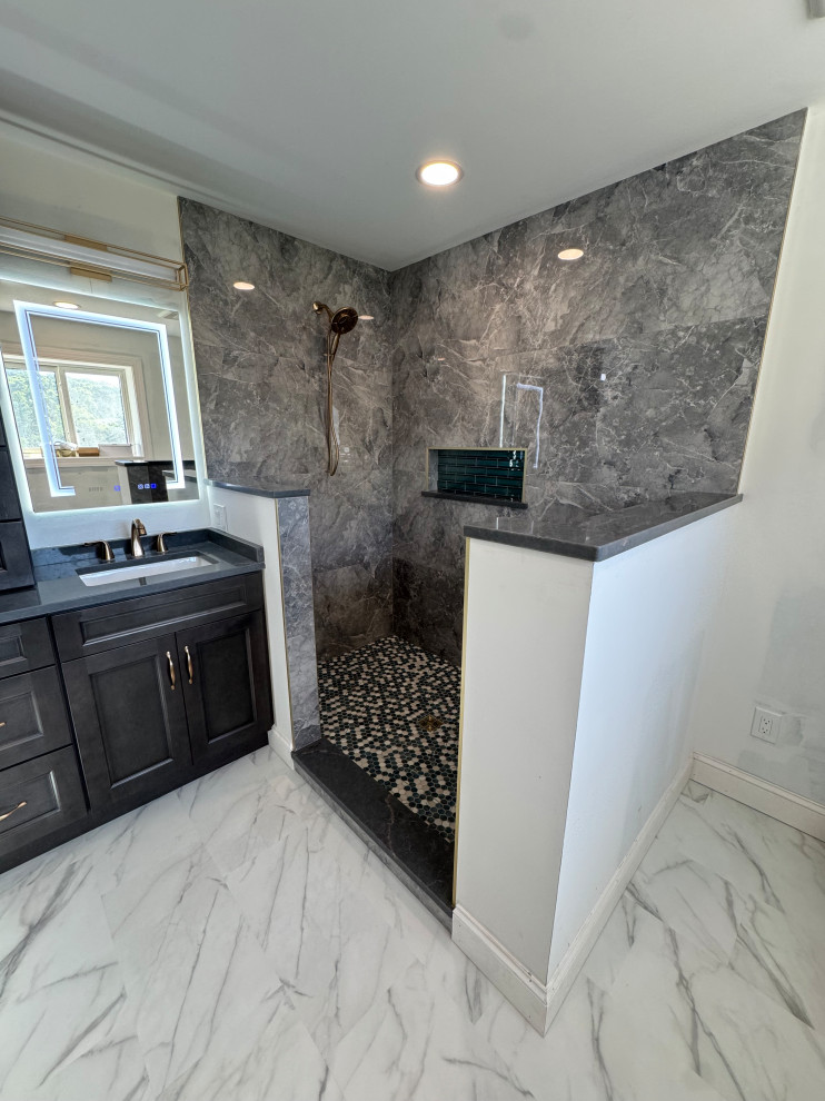 Blue Haven Bathroom
