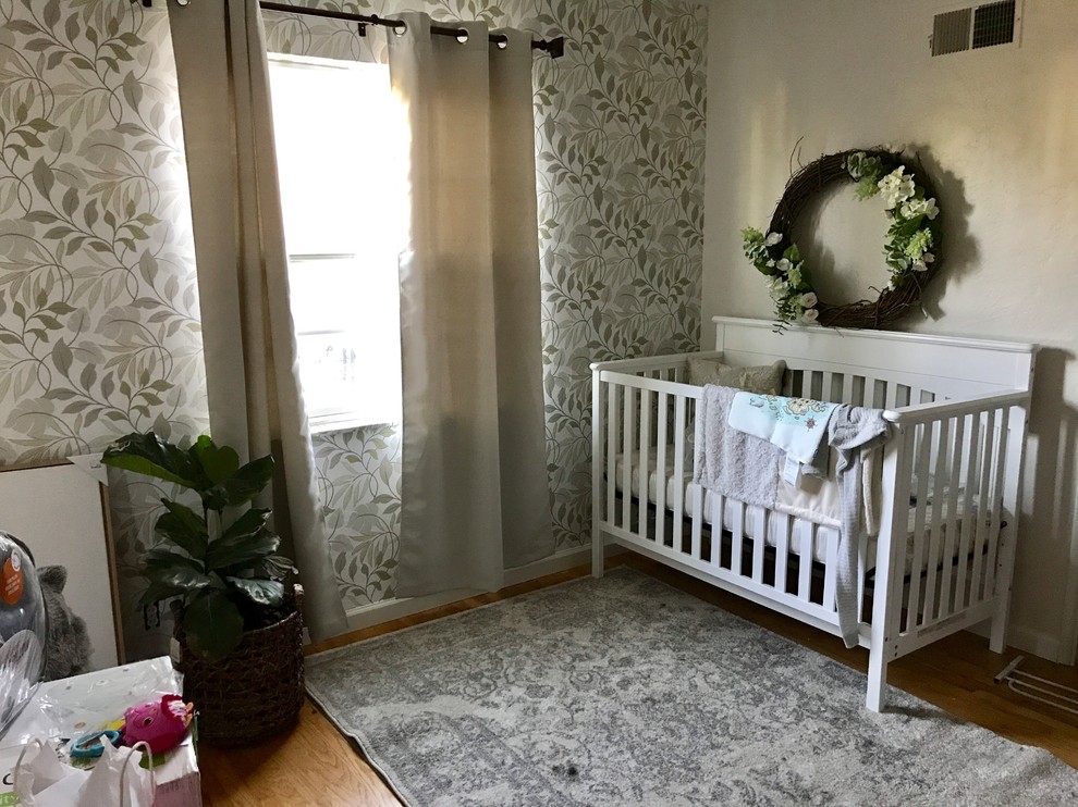 Styling My Nursery