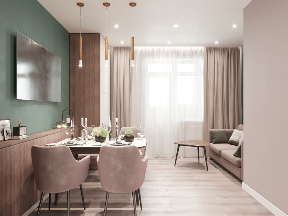 Квартира для молодой семьи