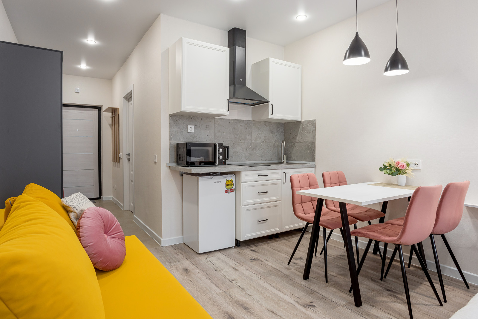 Фотосъемка квартиры