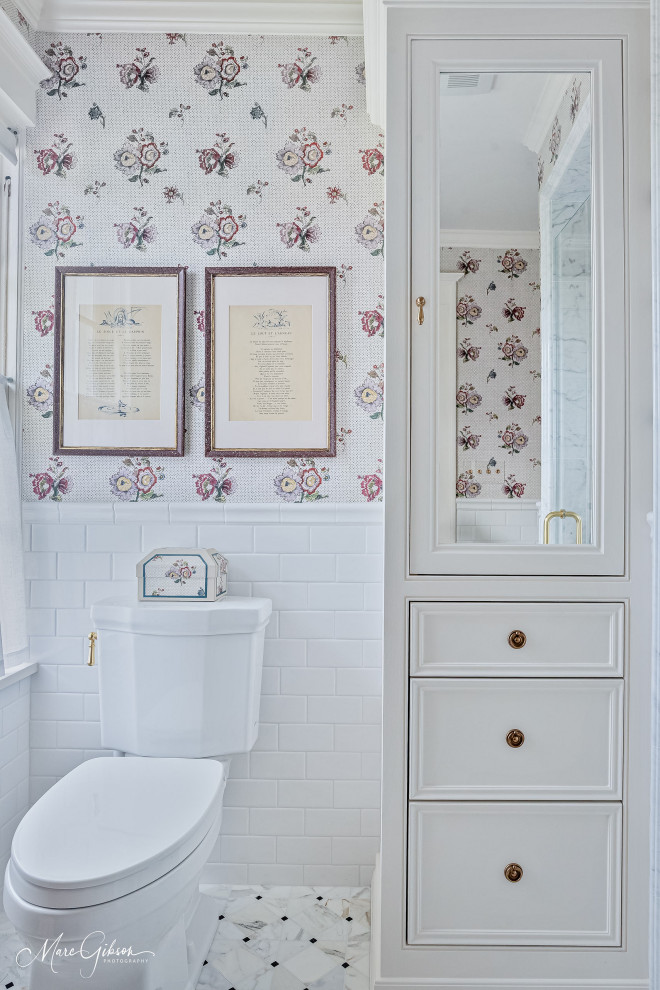 Bathroom Bliss