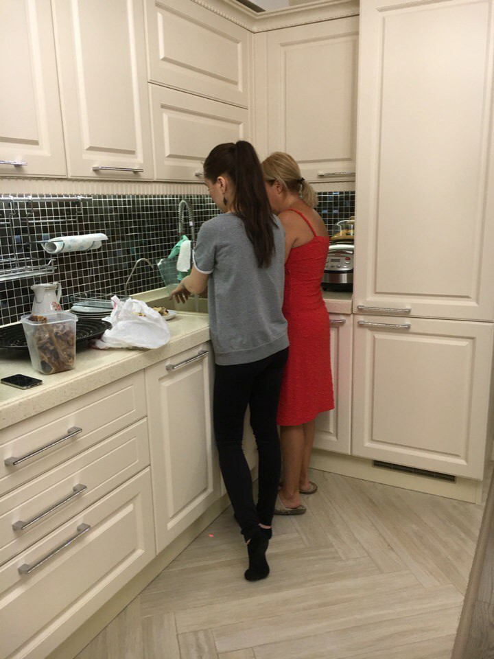 Квартира 124м2