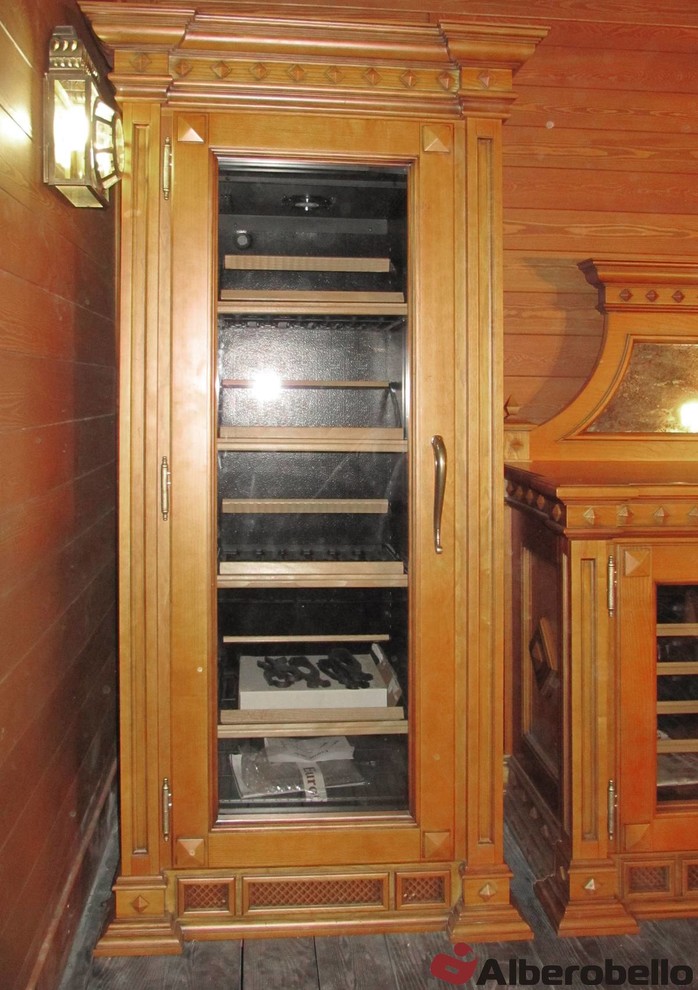 Винные погреба и винные комнаты