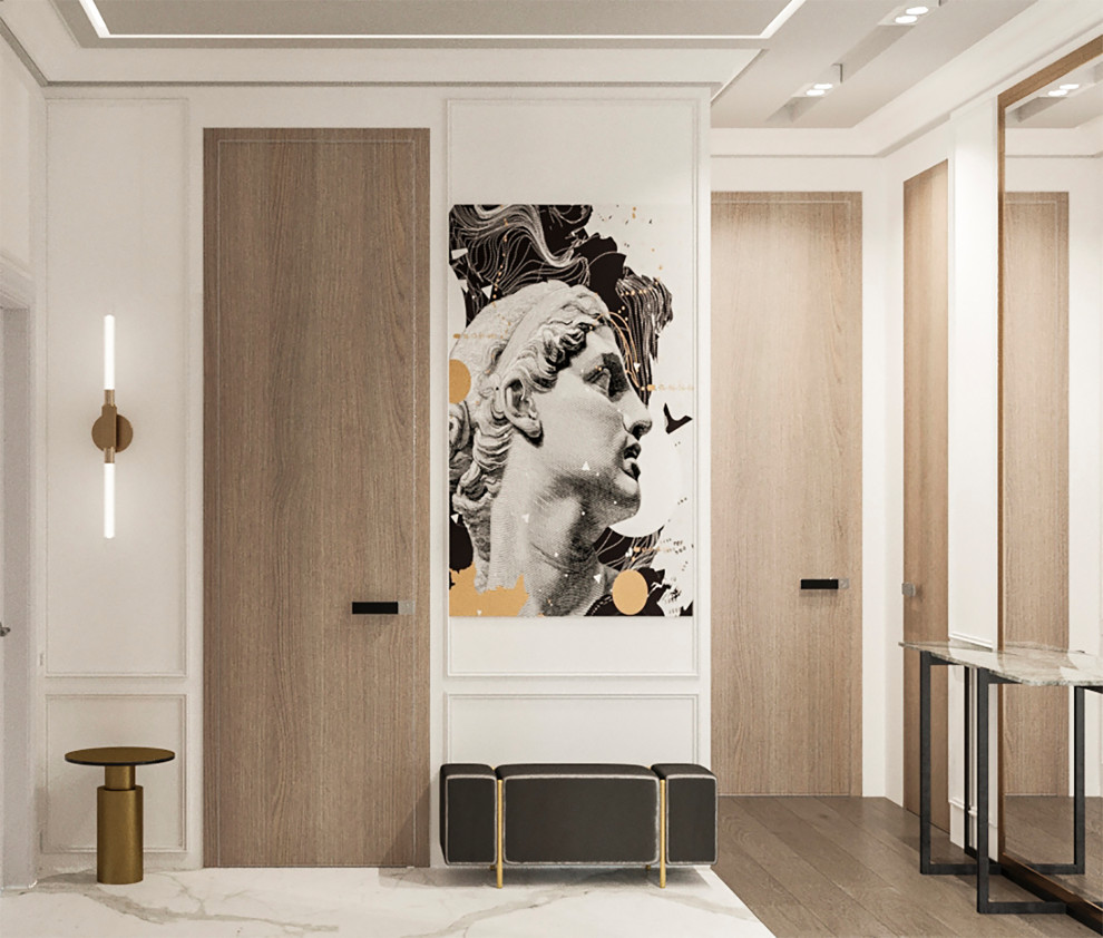 Квартира 104 м2 ЖК Кутузовский