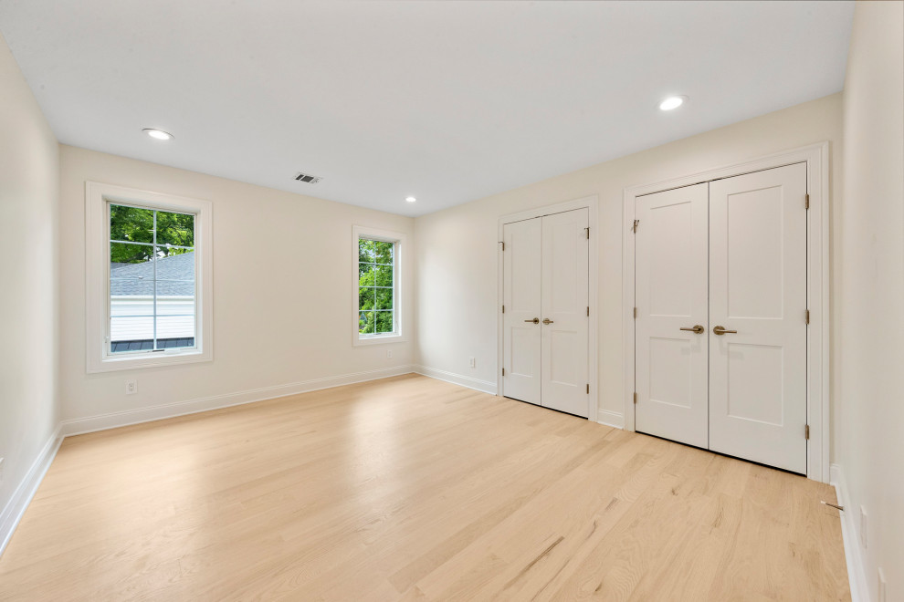 New Construction Bedroom | Summit, NJ | WA Construct