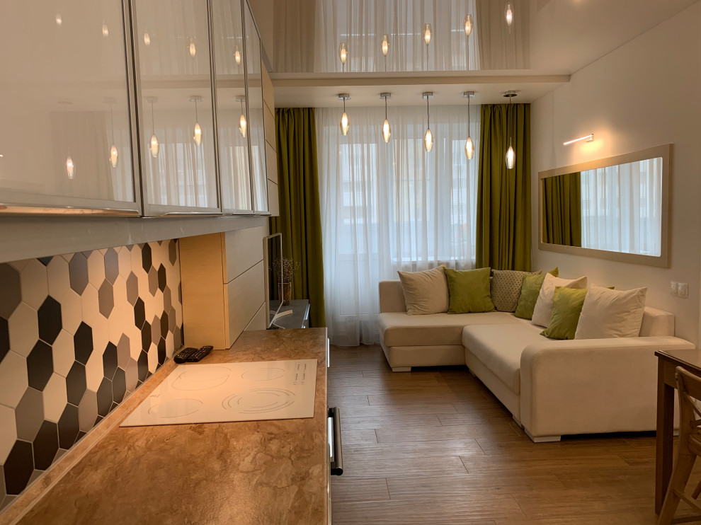 Небольшая квартира