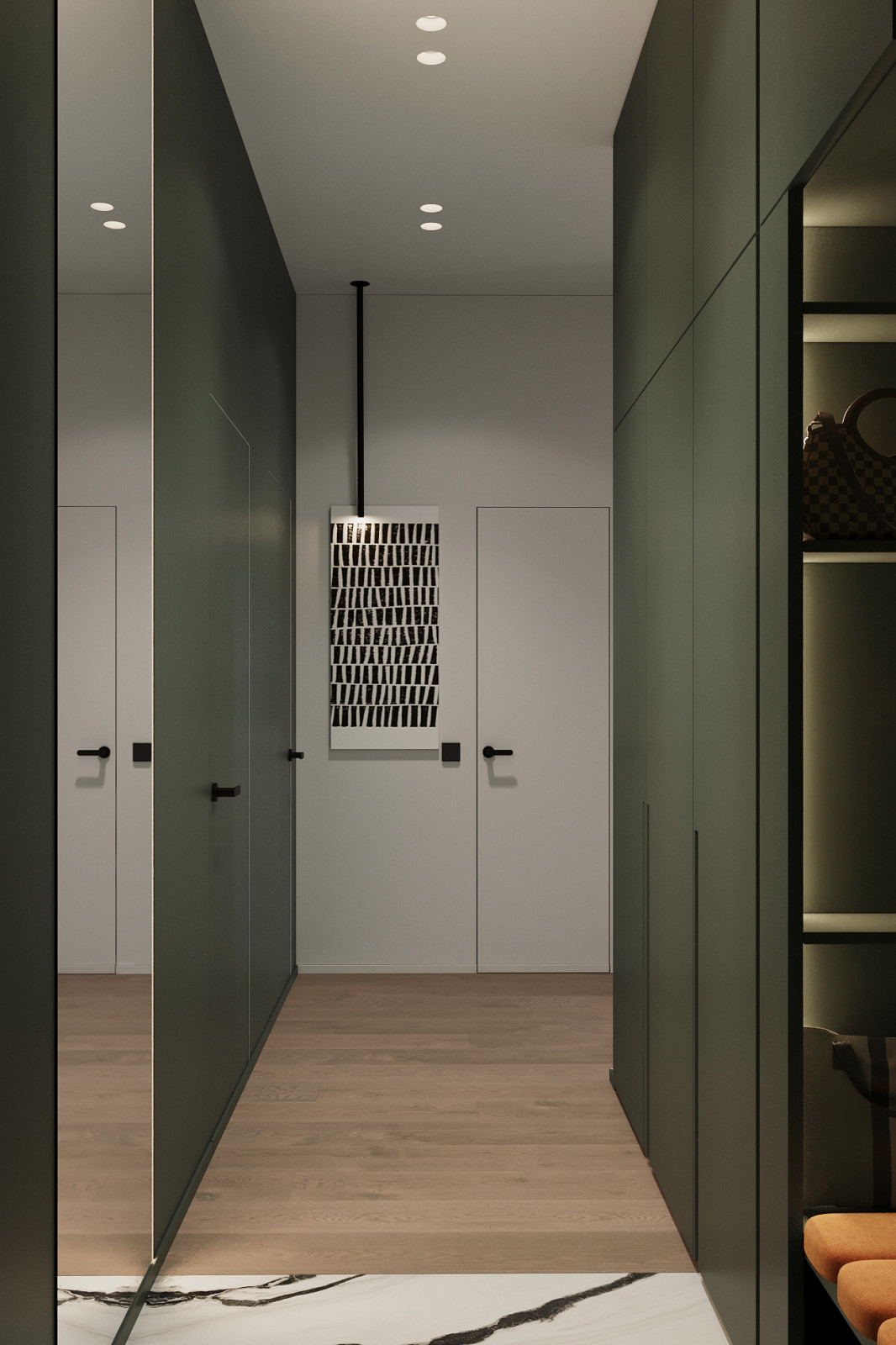 Квартира в ЖК «Сити парк», кв. 185 кв.м.