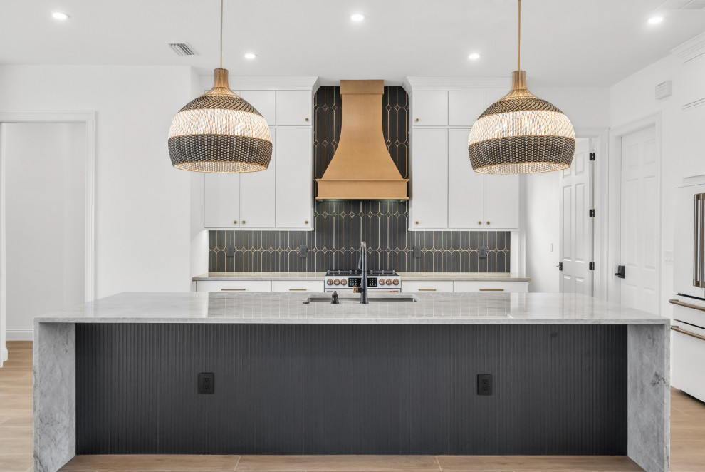 Via Del Santi Residence - Waterfront Modern Transformation