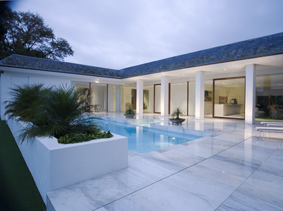 Photo of a pool in Melbourne.