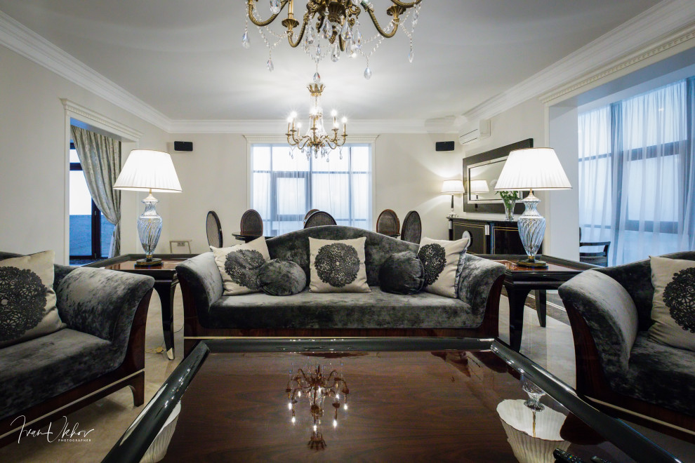 Квартира с панорамным видом в Дагестане, Махачкала