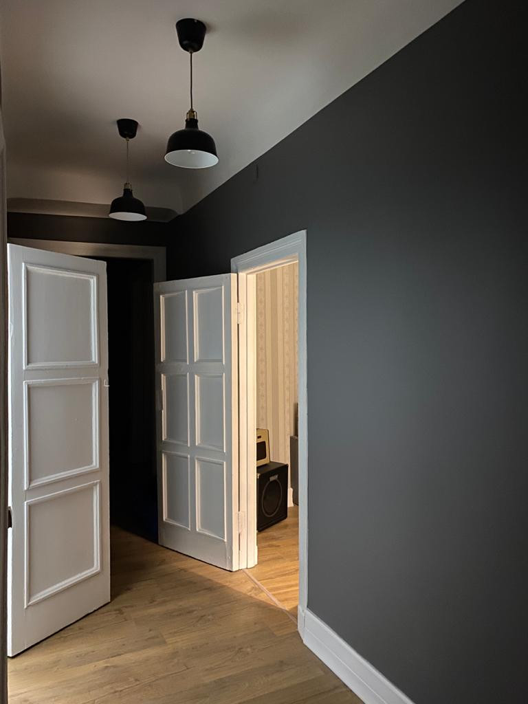 Квартира в сталинке.