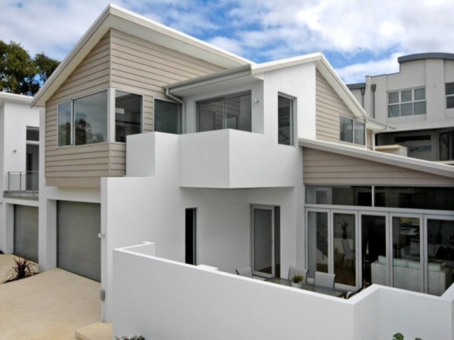 Unit Developments contemporary-fasad