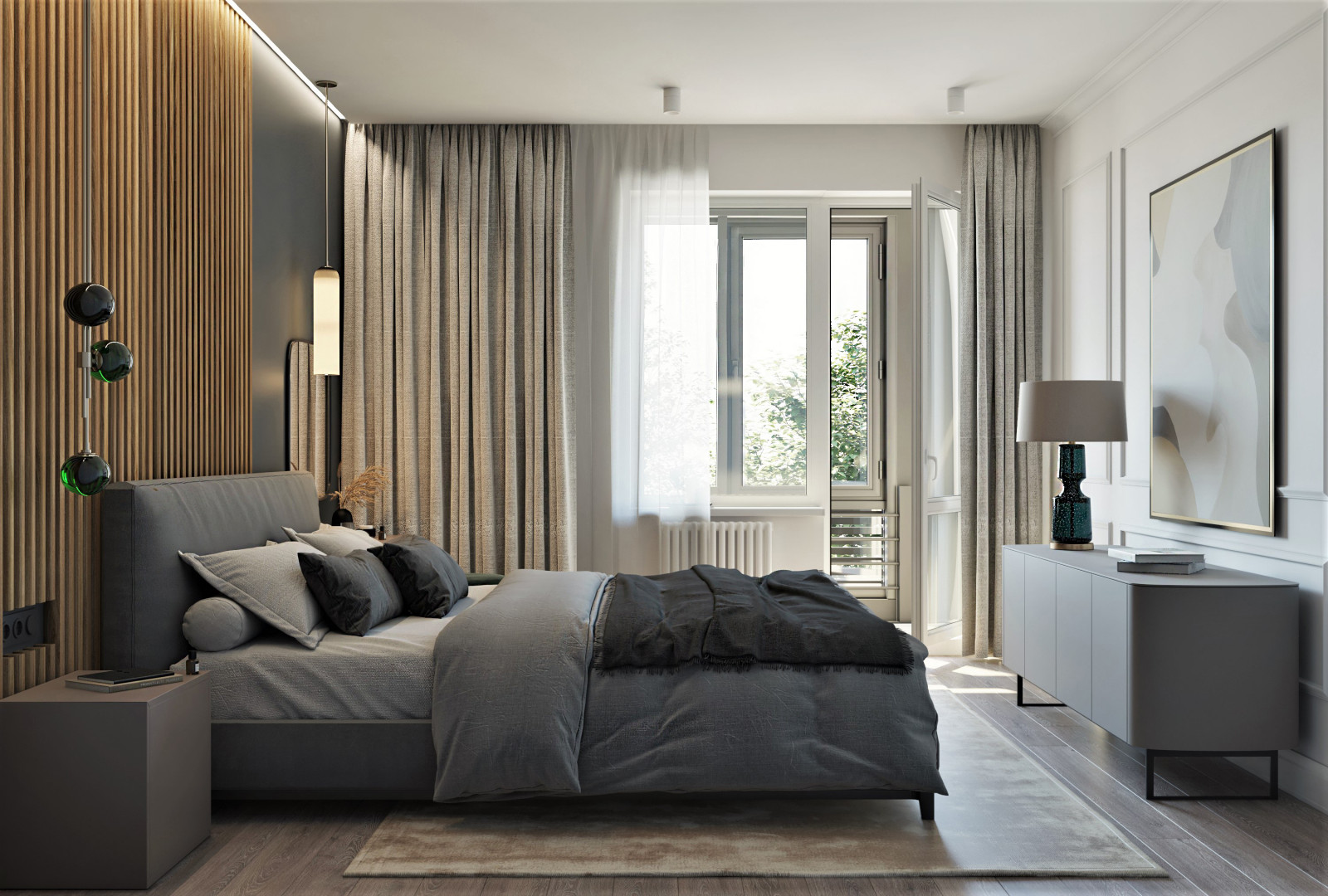 Морозные луга