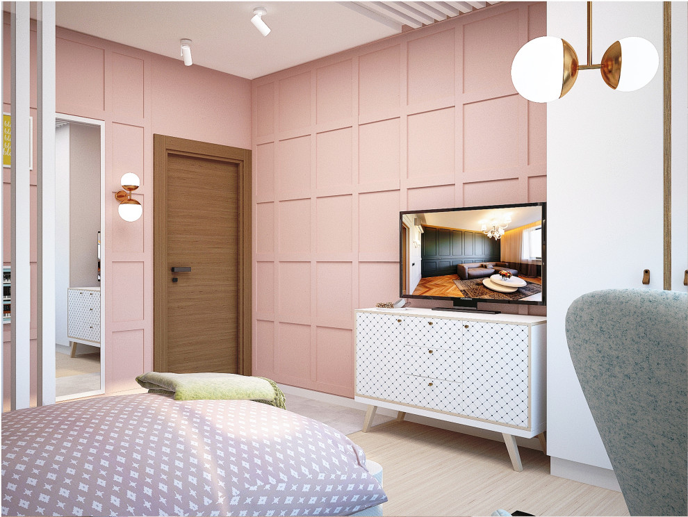 Квартира. Стиль Сингапур