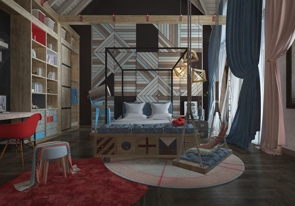 Жилой дом на 9 просеке.