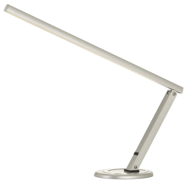 Savona 10W LED Metal, Adjustable Desk Lamp