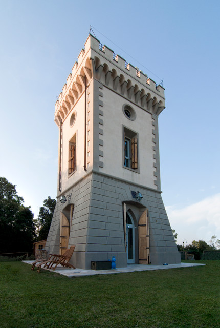 Torre traditional-exterior