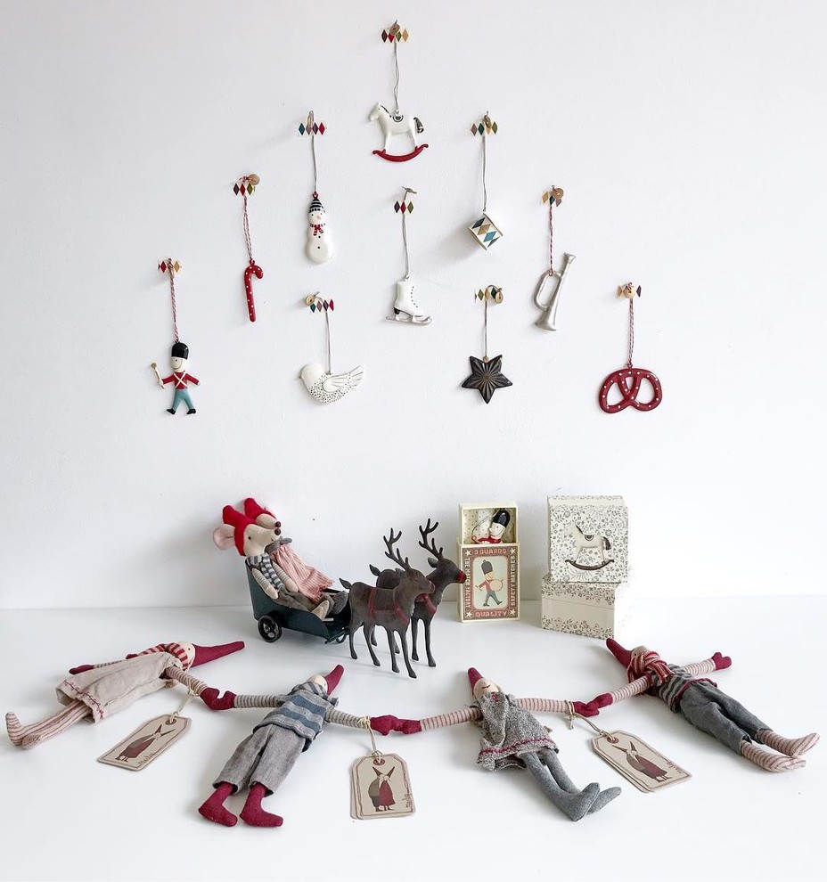 Новый Год с Maileg