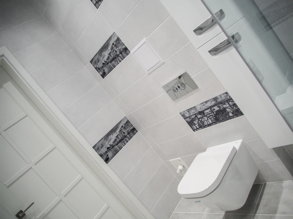 Простые решения. Скандинавский стиль, эконом-сегмент.