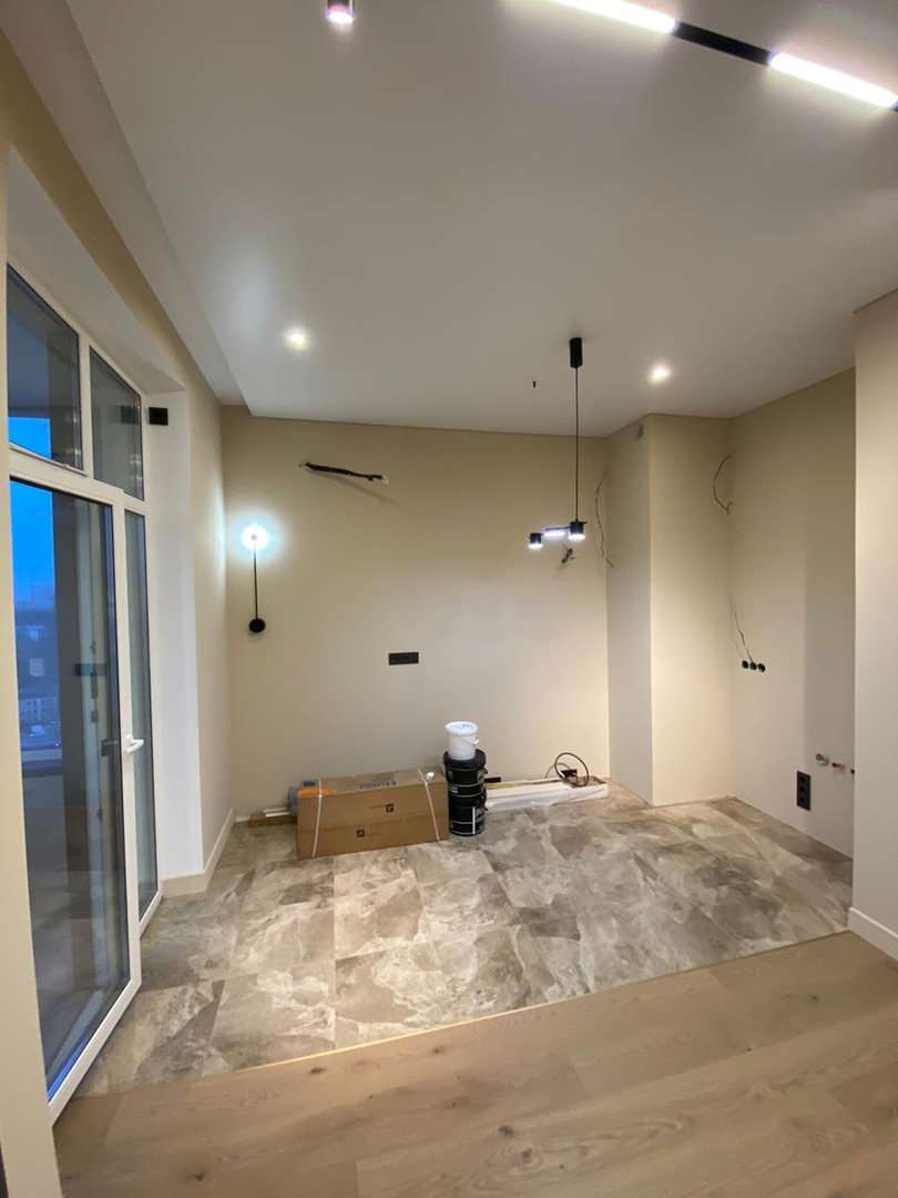 Квартира в стиле контемпорэри