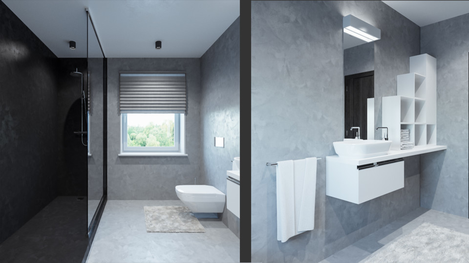 Загородный жилой дом, 300 м2