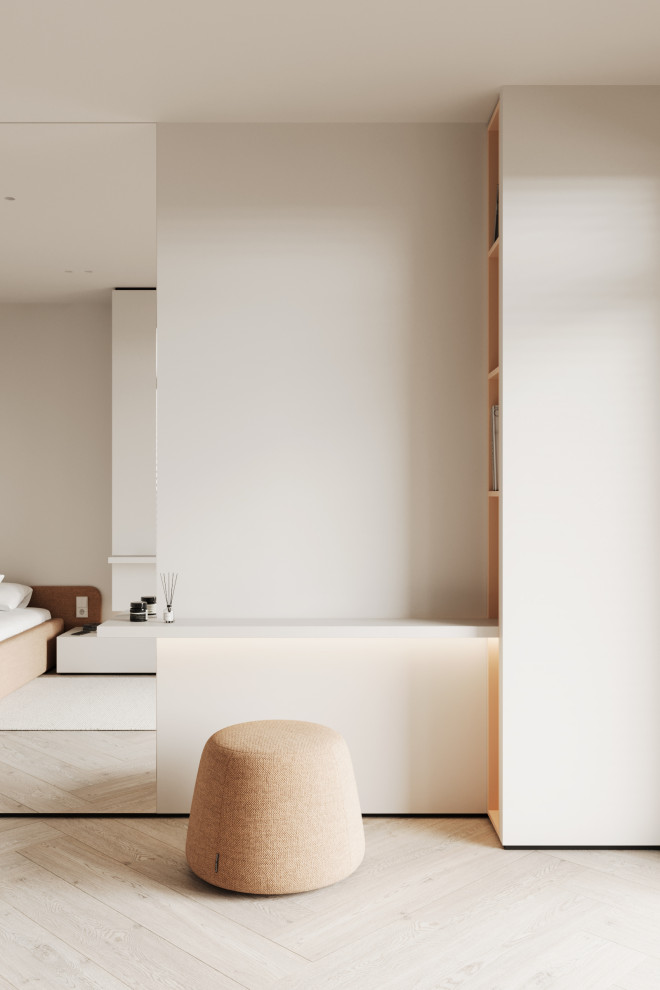 Михайловский парк, 81 м2