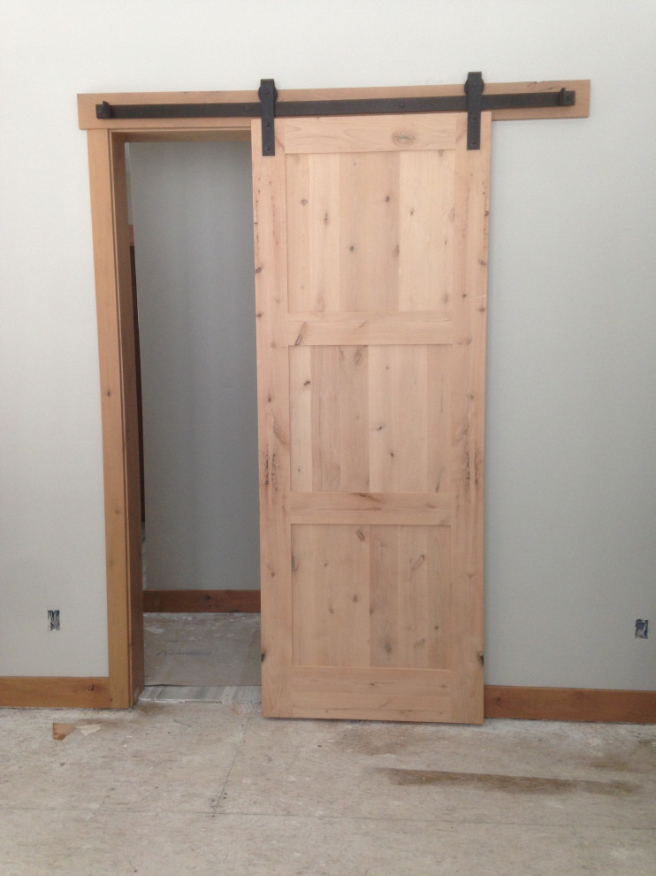 Custom Doors & Barn Doors