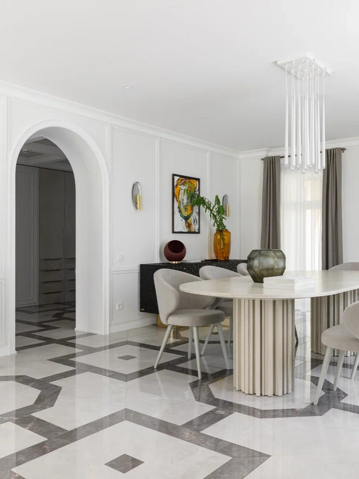 Загородный дом в Ленинградской области