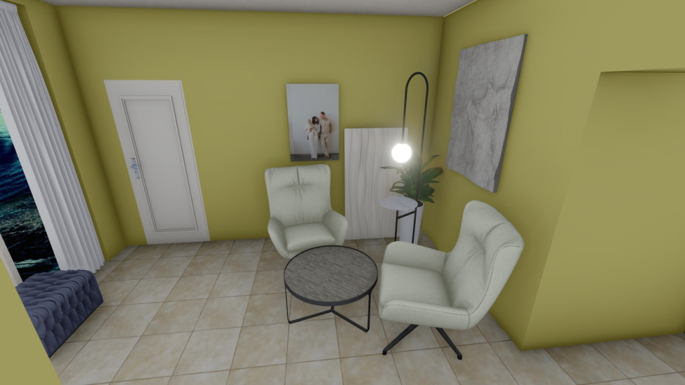 Дом на Ягодной