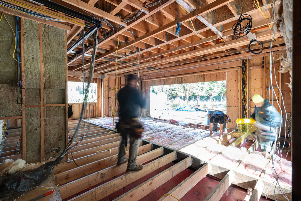 Home Remodel - Atherton  ( in progress )
