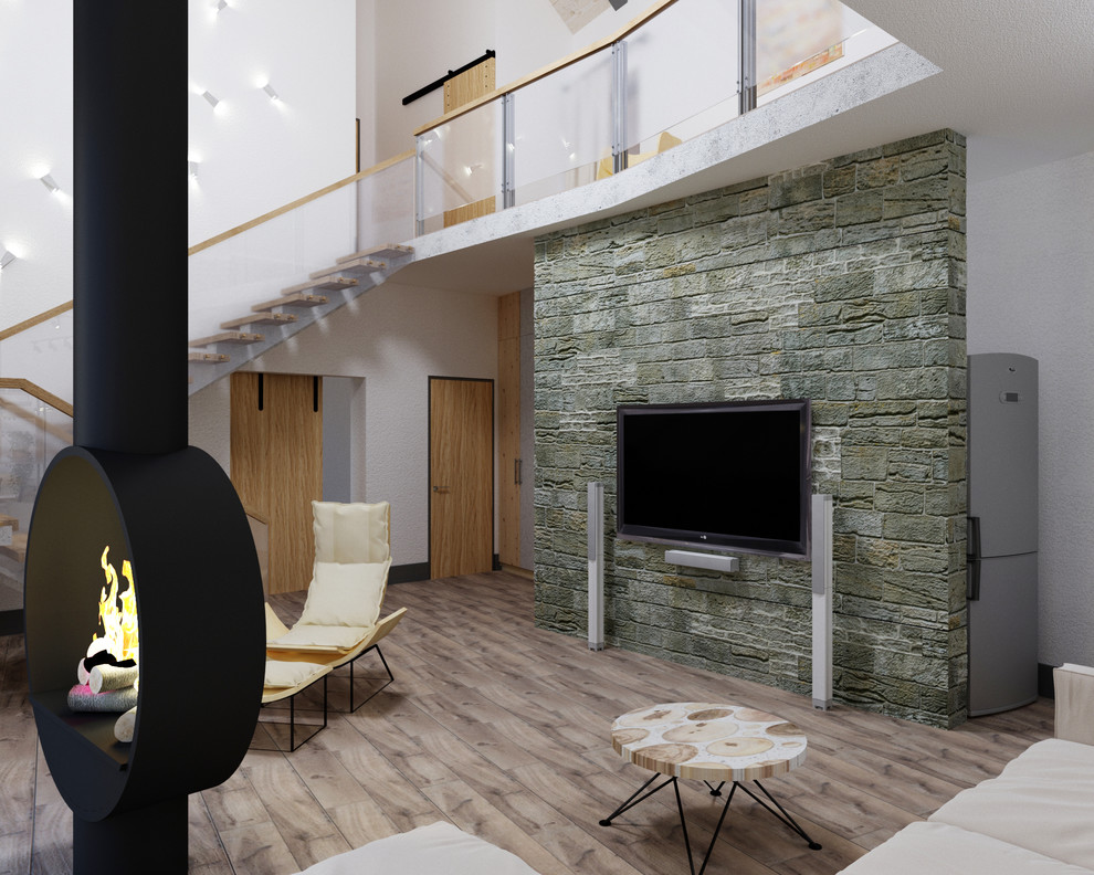 Дом в современном стиле