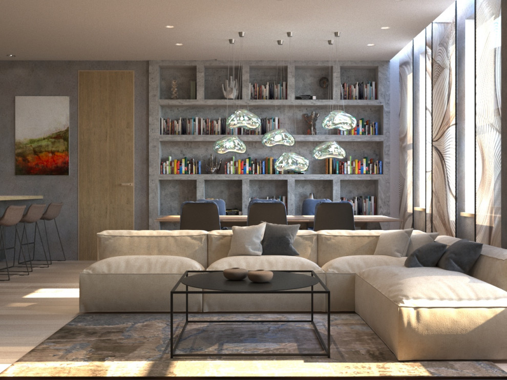 Квартира 187 м2