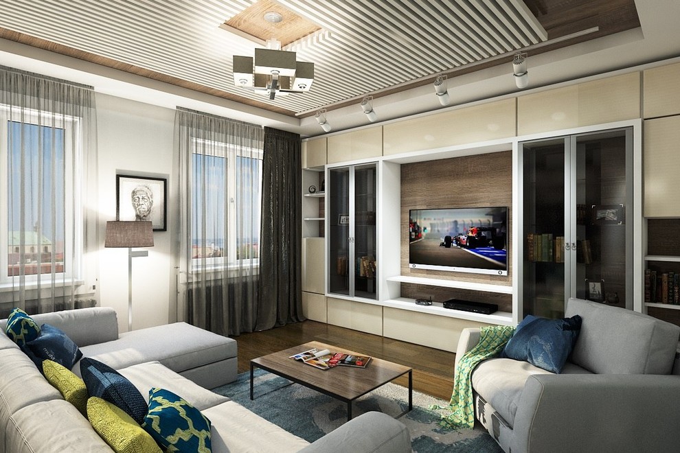 Квартира для молодой семьи