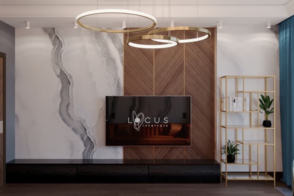 Бизнес-апартаменты в Лахта Плаза