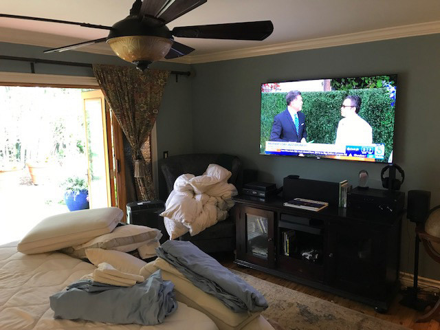 West LA Staging