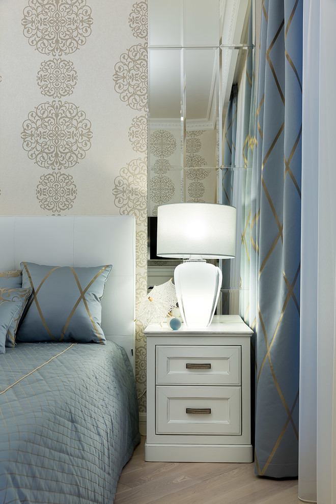 "В отражении неба"