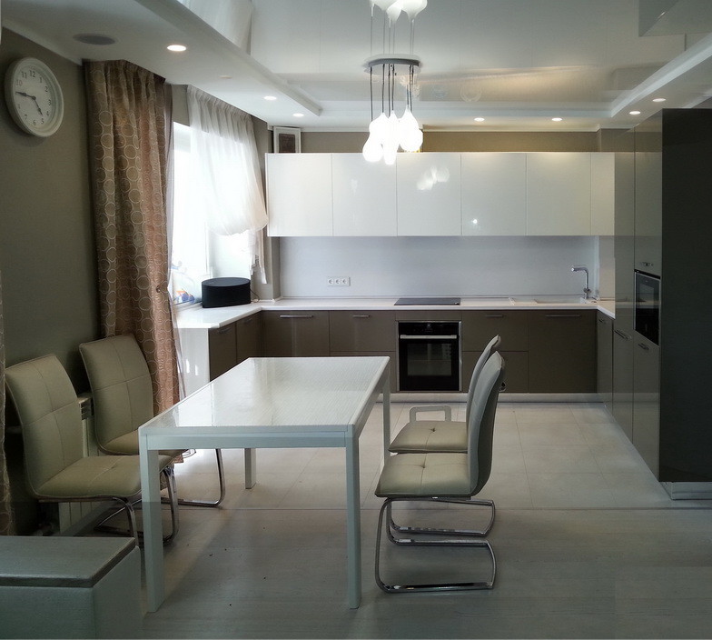 Квартира 100 м2