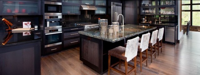Modern Timeless Kitchen modern-kitchen