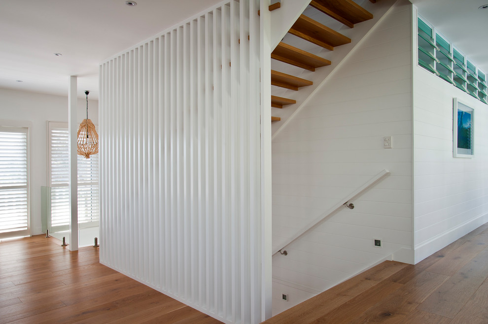 Design ideas for a staircase in Sydney.