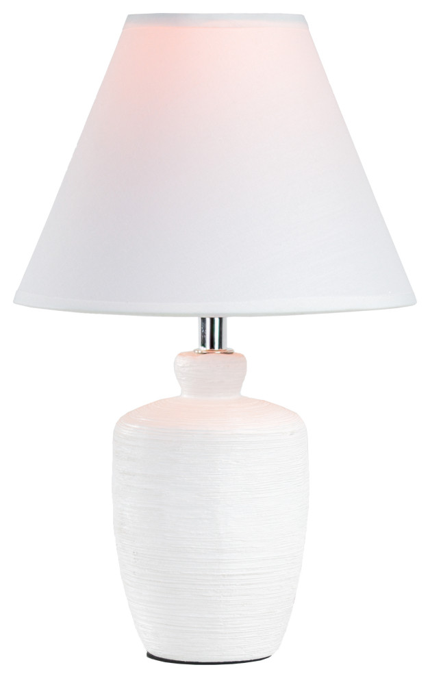 handmade pottery table lamps