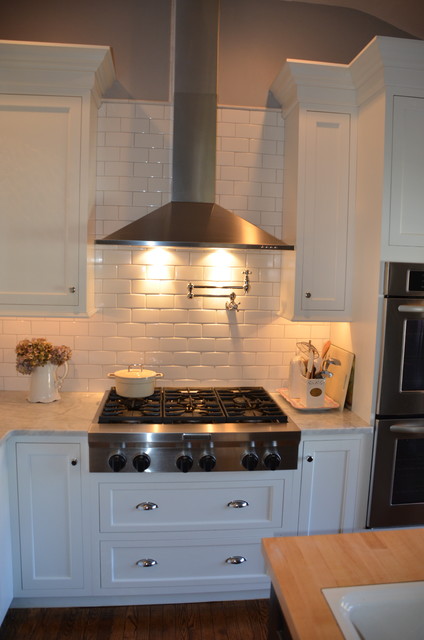White Mix cocina