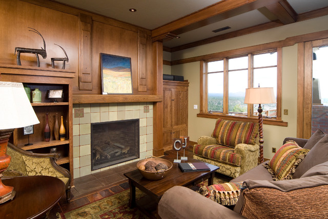 Traditional Living Room traditional-living-room