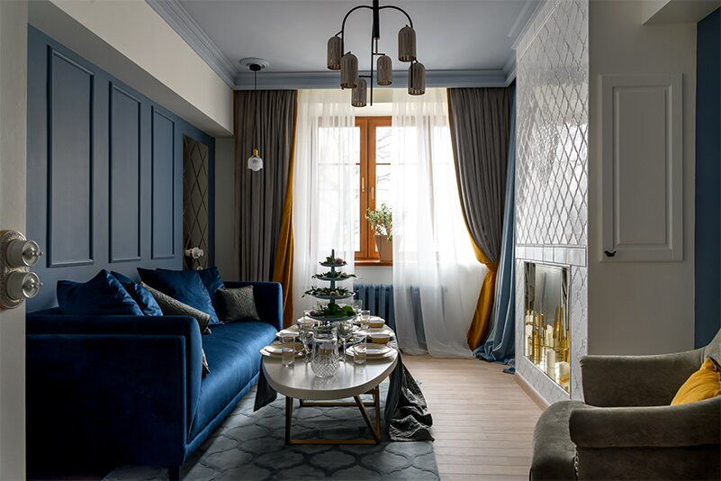 Стол-трансформер для передачи "Идеальный ремонт на 1-ом канале"