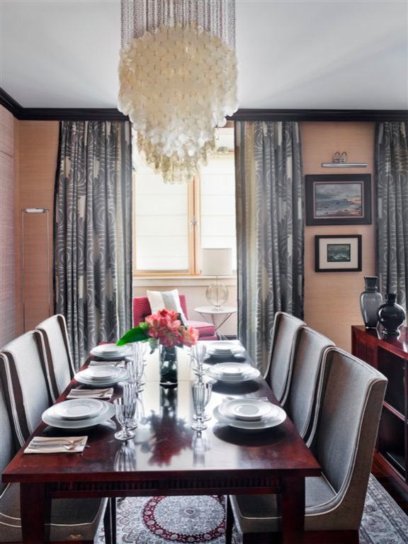 Квартира для Мисс Европа