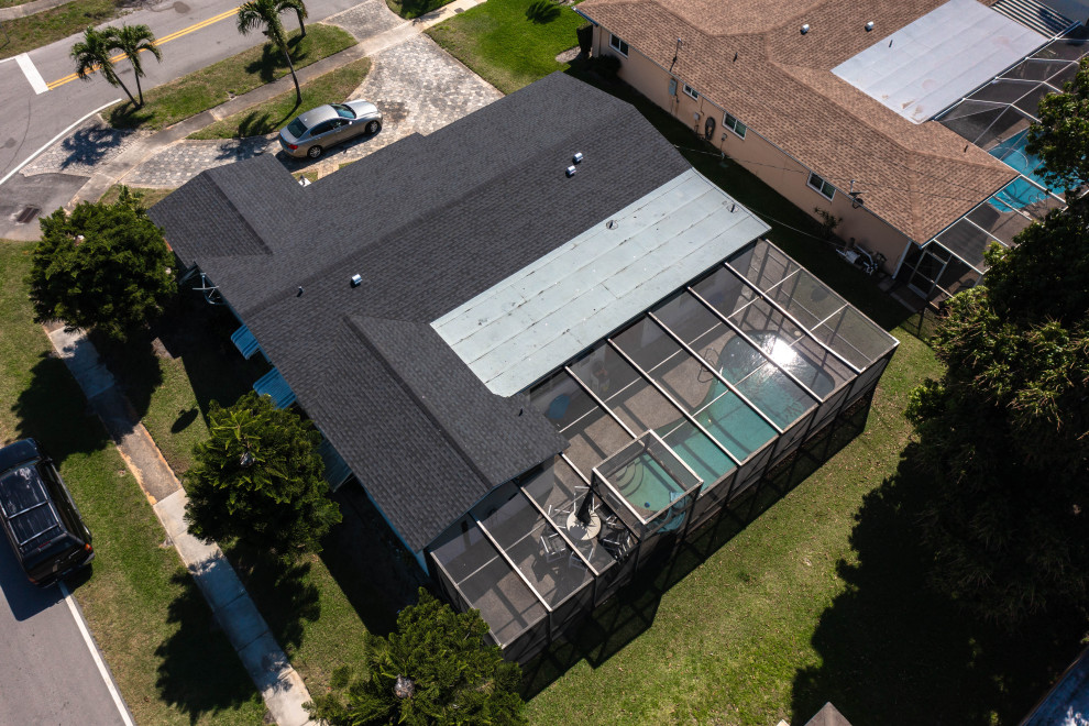 Shingle Roof