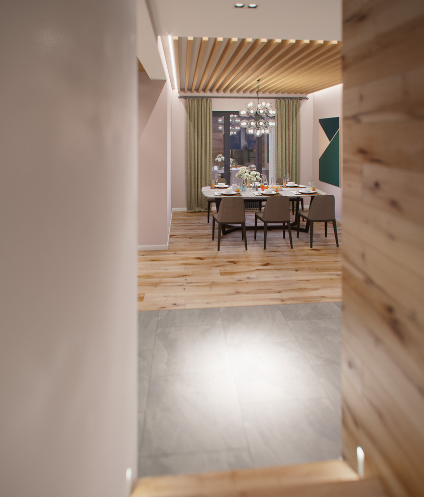 Современный дом