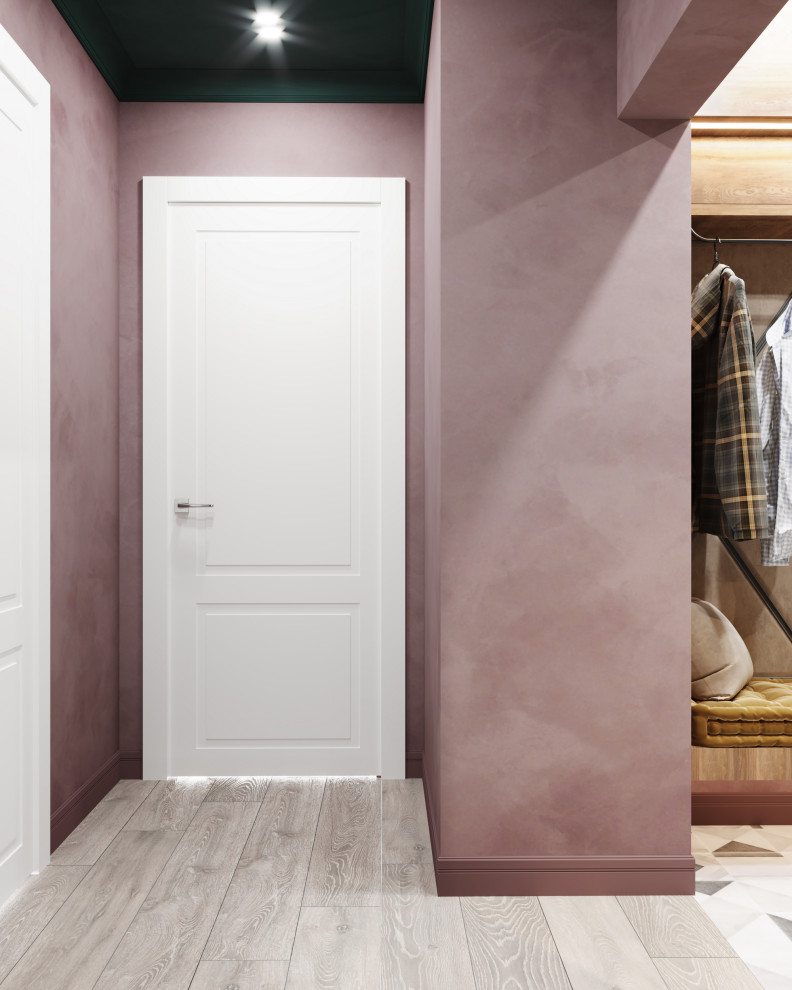 Дизайн квартиры по ул. Вольная