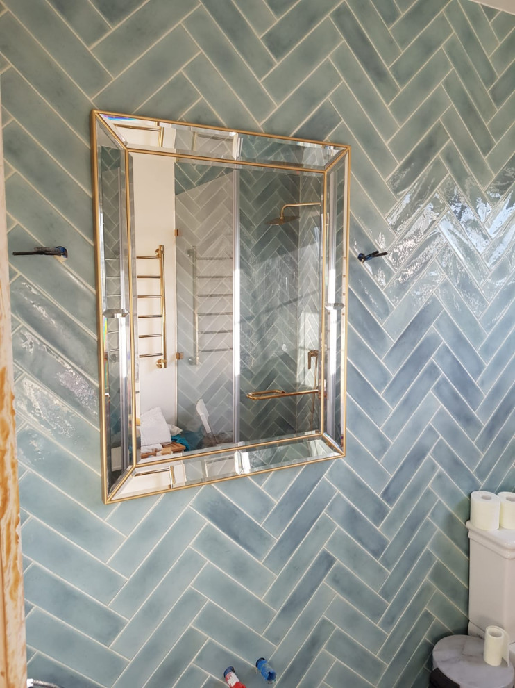 Багет в интерьере